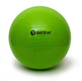 Green Fitness Ball (55 Cm), Pump & Exercise Guide Included