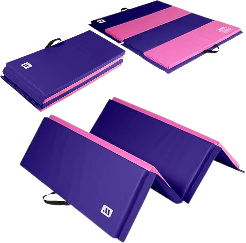 Transform Your Home Workouts with Our 4x6 Ft Fitness Mat! Lightweight, Portable, and Perfect for Yoga, Pilates, and More! 🧘‍♀️💪 #FitnessGoals #HomeWorkout