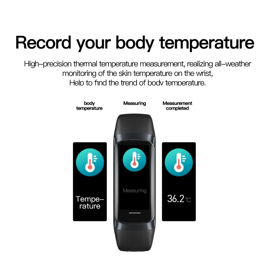 Fitness Trackers with Heart Rate Monitor, Activity Trackers with Sleep Tracking
