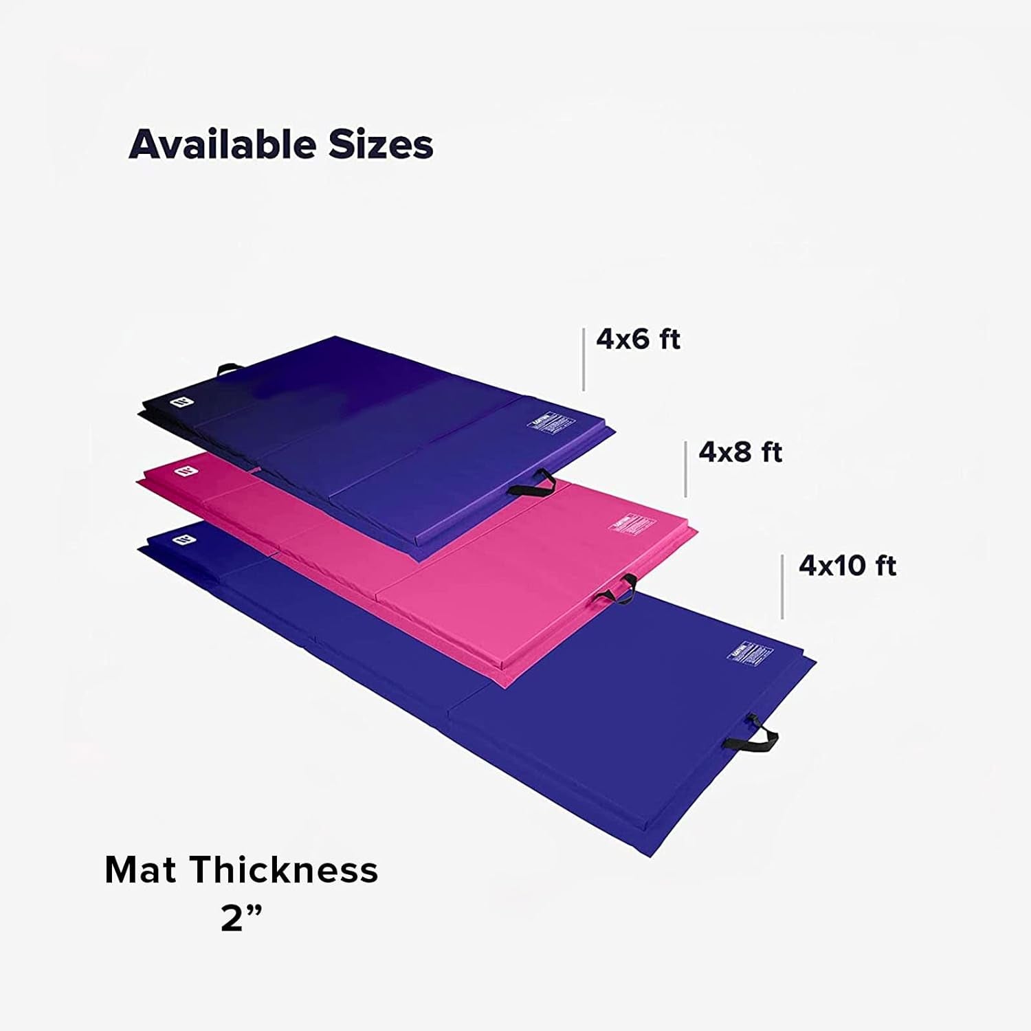 Transform Your Home Workouts with Our 4x6 Ft Fitness Mat! Lightweight, Portable, and Perfect for Yoga, Pilates, and More! 🧘‍♀️💪 #FitnessGoals #HomeWorkout