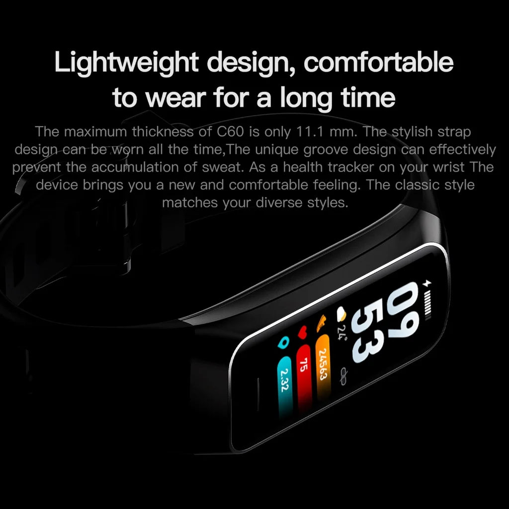 Fitness Trackers with Heart Rate Monitor, Activity Trackers with Sleep Tracking